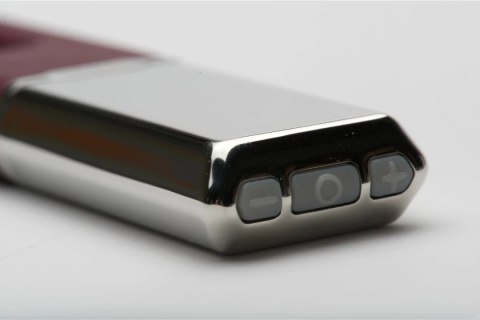 Crave Duet Classic Crimson - Intymny masażer z podwojnym systemem wibracji