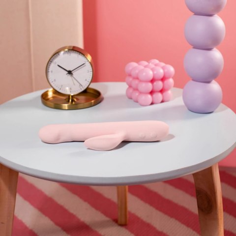 Good Vibes Only Shai Rożowy Model z Funkcją Ruchomego Trzonu IPX7