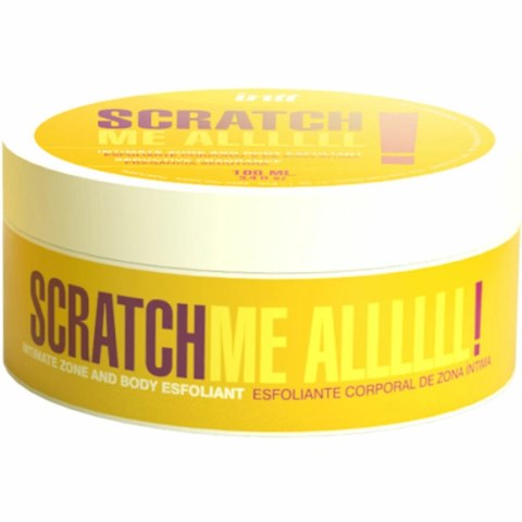 Intt Releases Scratch Me All żel złuszczający do ciała i okolic wrażliwych 100 ml