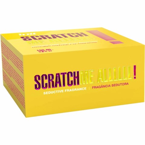 Intt Releases Scratch Me All żel złuszczający do ciała i okolic wrażliwych 100 ml