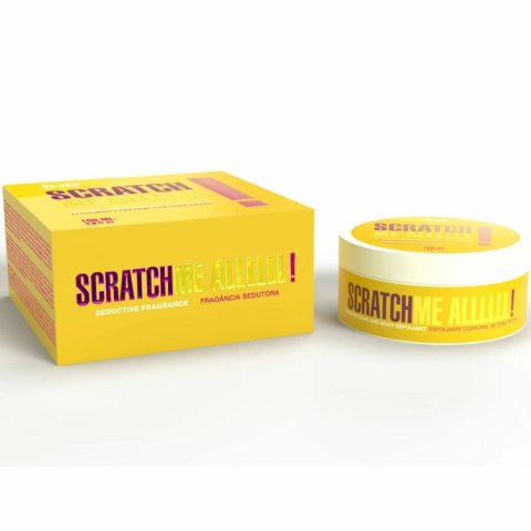 Intt Releases Scratch Me All żel złuszczający do ciała i okolic wrażliwych 100 ml