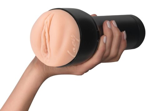 Kiiroo Feel Lacy Lennon model anatomiczny 22 cm z autografem