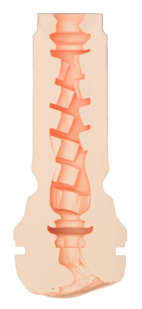 Kiiroo Feel Lacy Lennon model anatomiczny 22 cm z autografem