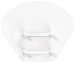 Kiiroo Luxus - Zestaw 2 samoprzylepnych naklejek mocujących do LuxHer