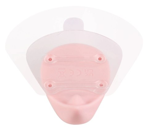 Kiiroo Luxus - Zestaw 2 samoprzylepnych naklejek mocujących do LuxHer