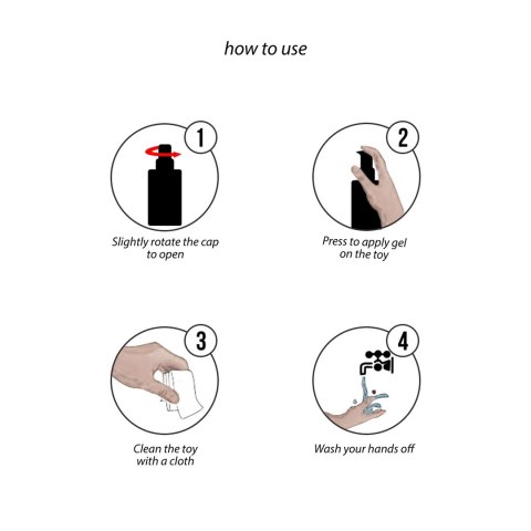 SLIDE Żel nawilżający silikonowy Extra Thick 100 ml - długotrwały efekt