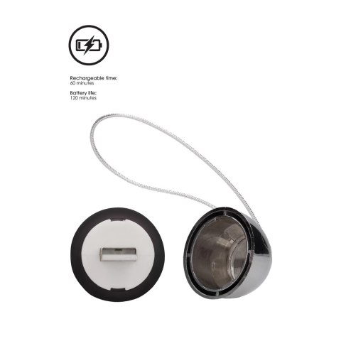 Svakom Noah - Bezprzewodowe Jajko Wibracyjne USB, 36 Trybow, IPX5, Fioletowe