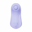 Teazers Finger Tapping Toy Purple - Kompaktowy Wibrator z Funkcją Stukania