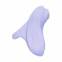 Teazers Finger Tapping Toy Purple - Kompaktowy Wibrator z Funkcją Stukania