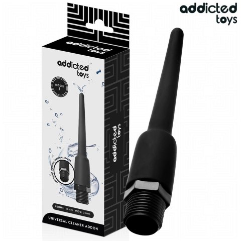 Addicted Toys Model 1 - Intymny zestaw do higieny z adapterem uniwersalnym