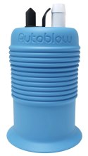 Autoblow VacuGLIDE Uniwersalna Nasadka Dynamiczna 16 cm System Mocujący