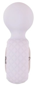 Beau coeur Celoro Mini Wand masażer kompaktowy 10 trybow wodoodporny