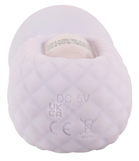 Beau coeur Celoro Mini Wand masażer kompaktowy 10 trybow wodoodporny