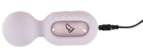 Beau coeur Celoro Mini Wand masażer kompaktowy 10 trybow wodoodporny