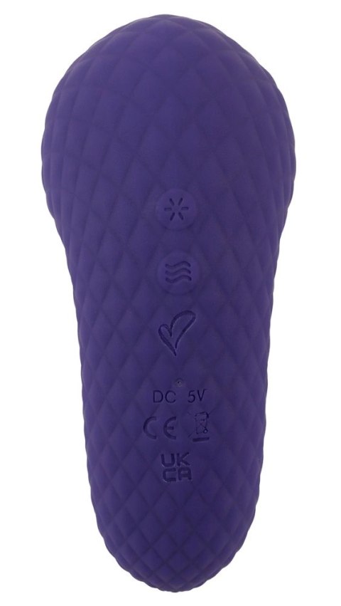 Beau coeur Zanto Plasma - wielofunkcyjny masażer z efektem świetlnym LED