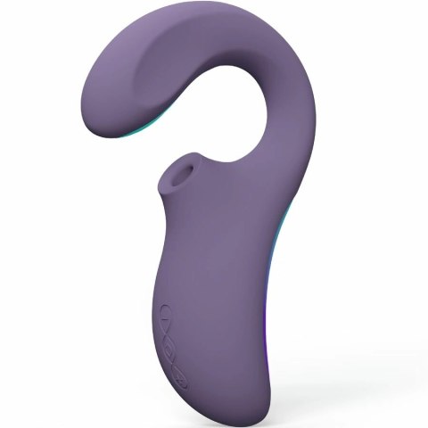 LELO ENIGMA Sonic Point G Cyber Purple - Wibracyjny System Intymny