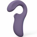 LELO ENIGMA Wave Cyber Purple - trojfunkcyjny masażer z technologią WaveMotion