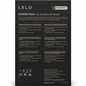 LELO ENIGMA Wave Czarny - Intymny masażer soniczny z technologią WaveMotion