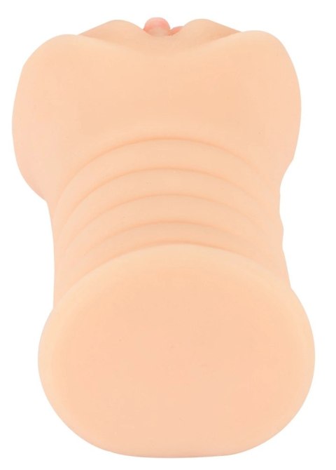 Nature Skin Model V Real Touch, miękki system, 16 cm, TPE