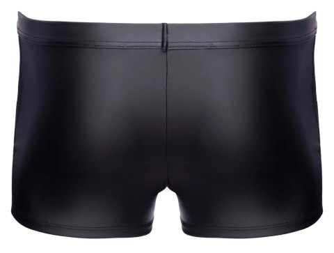 Svenjoyment Herren Pants 3XL czarne elastyczne szorty męskie