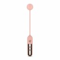 Sway Vibe Light Pink - Intymna kula wibrująca, 9 trybow, silikonowa, USB