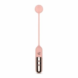 Sway Vibe Light Pink - Intymna kula wibrująca, 9 trybow, silikonowa, USB