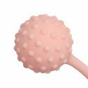 Sway Vibe Light Pink - Intymna kula wibrująca, 9 trybow, silikonowa, USB