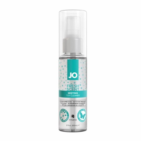 System JO Misting Cleaner 60ml - Antybakteryjny spray do czyszczenia akcesoriow