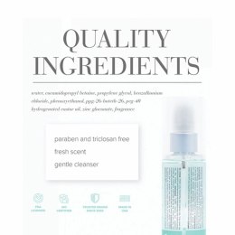 System JO Misting Cleaner 60ml - Antybakteryjny spray do czyszczenia akcesoriow