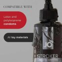 System JO Stroker Lubricant 240 ml - żel wodny do maszyn intymnych