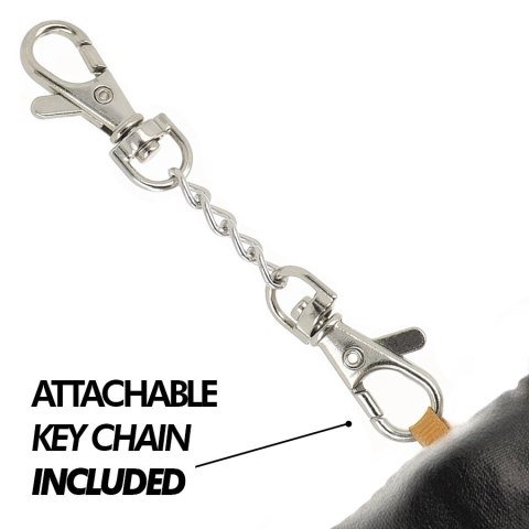 Fetish Submissive Luno Pluszowy Miś Kolekcjonerski z Maską i Biczem