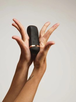 Handy Oh! Vibrator - Interaktywna Technologia ResoTouch, Fioletowy