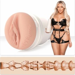 Fleshlight Kayley Gunner Girls - model anatomiczny, perłowa obudowa