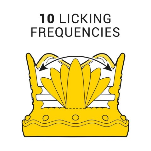 Intense Climax Air Pulse - stymulator z 10 trybami i funkcją masażu, rożowy