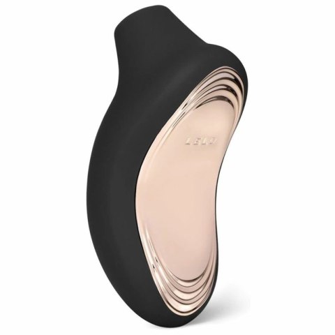 LELO SONA 2 Cruise Black - zaawansowany stymulator ultradźwiękowy, USB