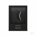 LELO SONA 2 Cruise Black - zaawansowany stymulator ultradźwiękowy, USB