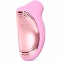LELO SONA 2 Travel Pink - kompaktowy model soniczny podrożny