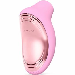 LELO SONA 2 Travel Pink - kompaktowy model soniczny podrożny