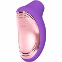 LELO SONA 2 Travel Purple - Kompaktowy model z technologią SenSonic