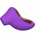 LELO SONA 2 Travel Purple - Kompaktowy model z technologią SenSonic
