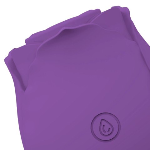 Mia Rose Limited Edition Fioletowy - Intymny stymulator falowy IPX6 10 trybow
