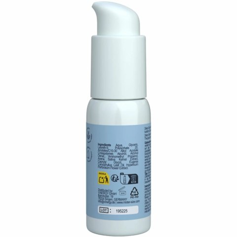 Mister Size Delay Gel 50ml - żel z efektem chłodzącym, precyzyjny dozownik