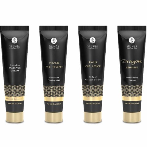 Shunga Desires Kalendarz 25-lecia - Luksusowa Edycja Limitowana 25 elementow