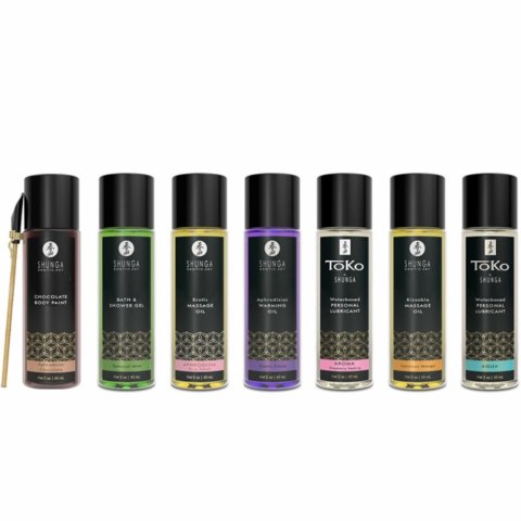 Shunga Desires Kalendarz 25-lecia - Luksusowa Edycja Limitowana 25 elementow