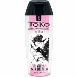 Shunga TOKO Smar Aromatyzowany Malinowy 165ml Lubrykant Wodny
