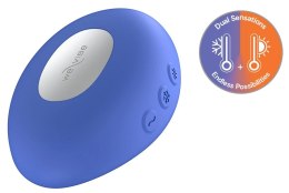 We-Vibe Temp Lavender Blue - kompaktowe urządzenie z funkcją ciepła i chłodu