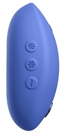 We-Vibe Temp Lavender Blue - kompaktowe urządzenie z funkcją ciepła i chłodu