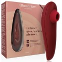 Womanizer Classic 2 Bordeaux - stymulator bezdotykowy, 10 poziomow, IPX7