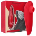 Womanizer Classic 2 Marilyn Monroe Vivid Red - urządzenie z technologią powietrza