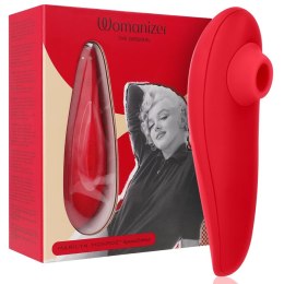 Womanizer Classic 2 Marilyn Monroe Vivid Red - urządzenie z technologią powietrza